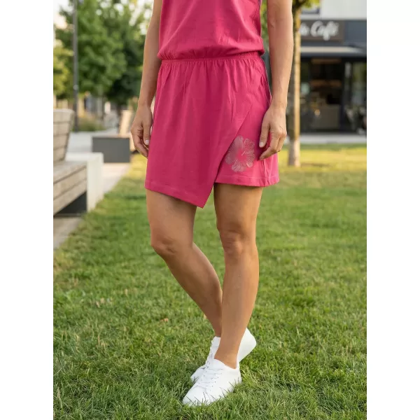  Rochie ALTISPORT TULDA LSKN196 ROZ 