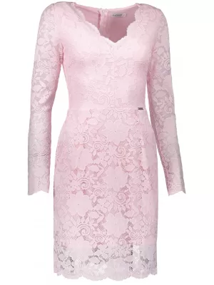 Rochie de dantelă pentru femei NOMOCO A170-4 NOMOCO1 NOMOCO1