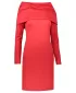 Rochie NUMOCO A131-9 ROŞU