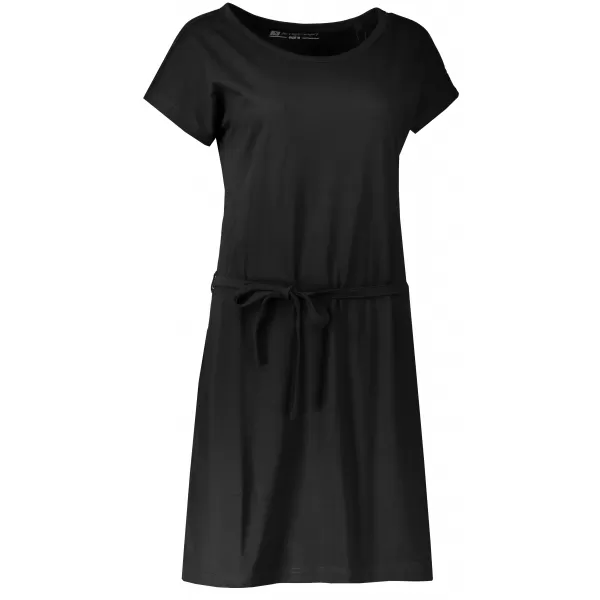 Rochie ALTISPORT ROSSA LSKN195 NEGRU 