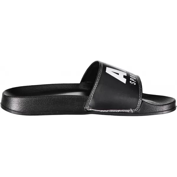  Papuci pentru bărbați ALTISPORT CHORD UBTN187 NEGRU 