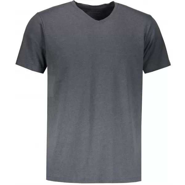  Tricou pentru bărbați cu mâneci scurte ALTISPORT ZORK MTSN423 GRI INCHIS 