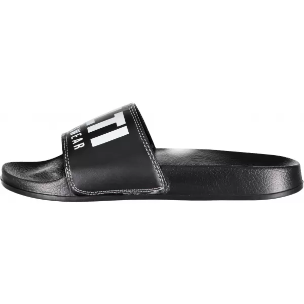  Papuci de damă ALTISPORT CHORD UBTN187 NEGRU 