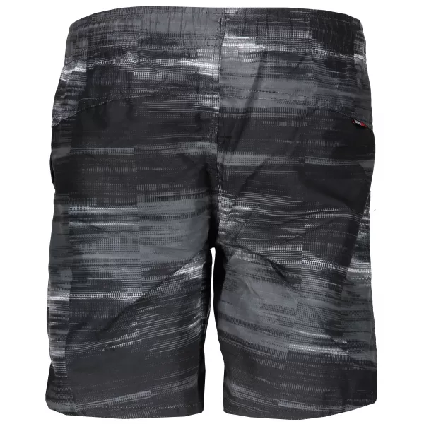  Pantaloni scurți de băieți SAM 73 BS 518 NEGRU 