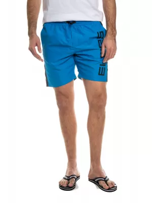 Pantaloni scurţi SAM 73 RAFEL MPAN361 ALBASTRU