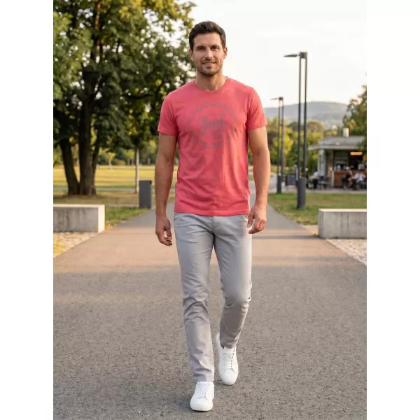  Cămaşă SAM 73 TELLUL MTSN390 ROŞU 