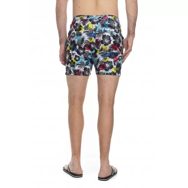  Pantaloni scurţi SAM 73 MIKES MPAN353 NEGRU 