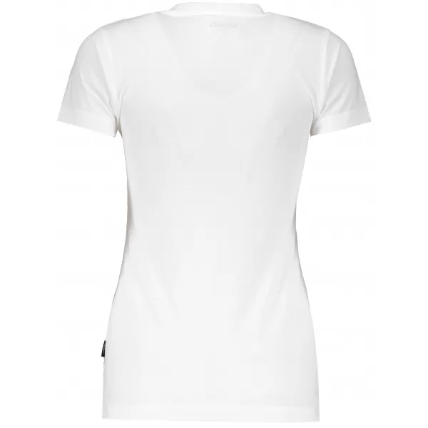  Tricou pentru femei SAM 73 LOUA LTSN486 ALB 