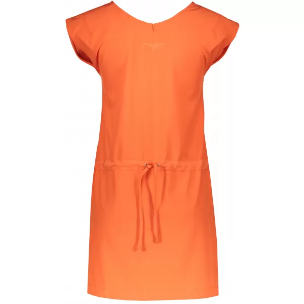  Rochie sportivă ALPINE PRO VAKIA 2 LSKN149 PORTOCALE 