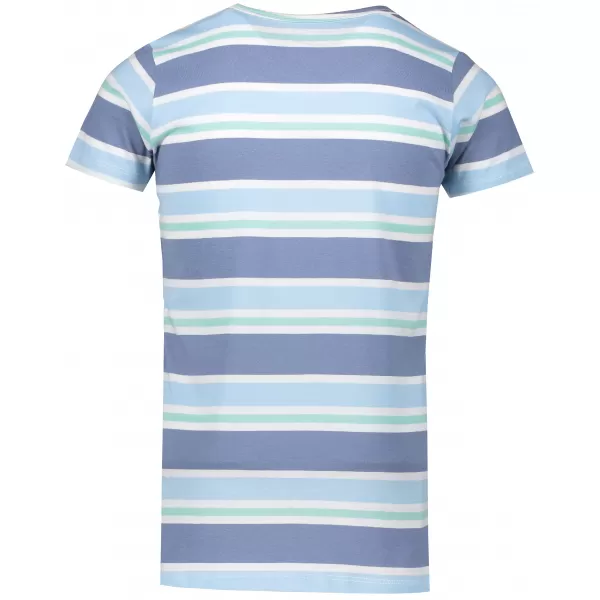  T -thirt SAM 73 DARIANO KTSN184 ALBASTRU DESCHIS 
