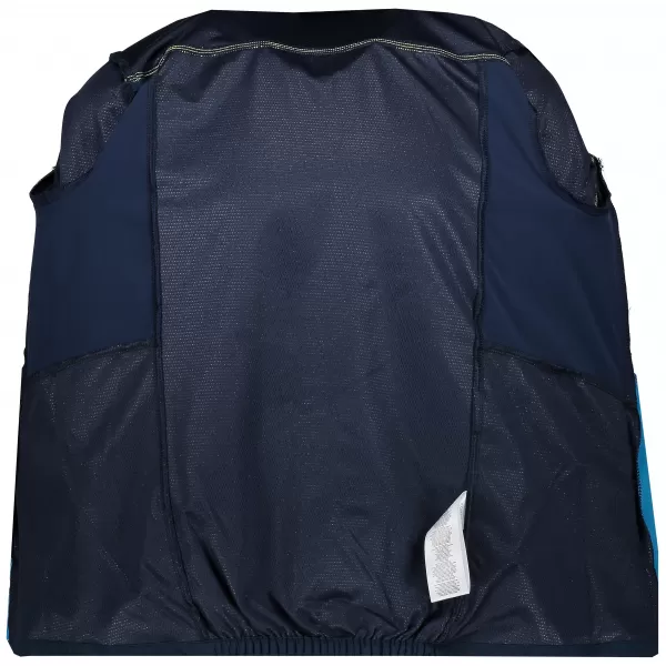  Jachetă softshell pentru copii ALPINE PRO TECHNICO KJCN137 ALBASTRU 