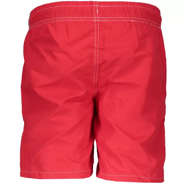  Pantaloni scurți de băieți SAM 73 BS 517 ROŞU 