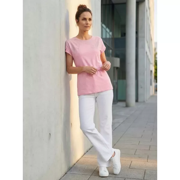  Cămaşă SAM 73 CHARYNA LTSN512 ROZ 