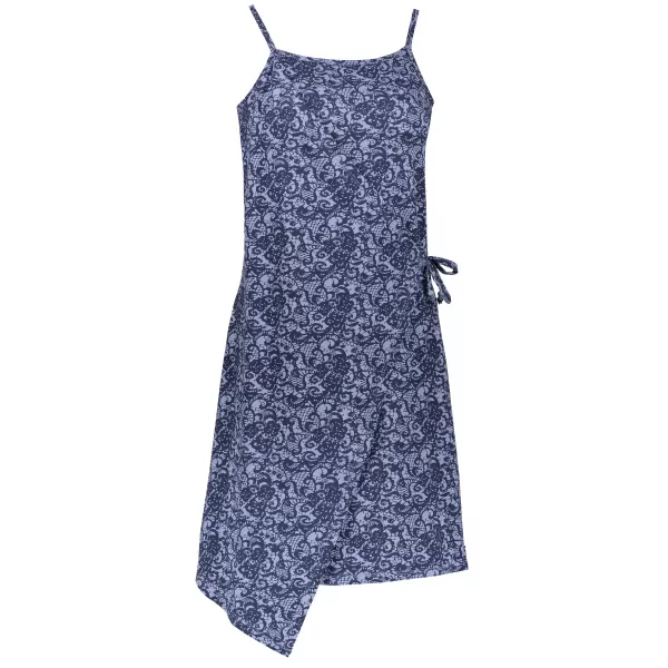  Rochie SAM 73 HENRA LSKN176 ALBASTRU ÎNCHIS 