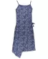 Rochie SAM 73 HENRA LSKN176 ALBASTRU ÎNCHIS