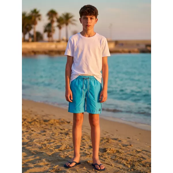  Pantaloni scurți de băieți SAM 73 BS 517 NEON 