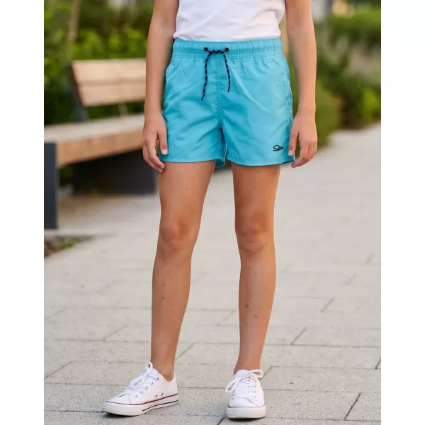  Pantaloni scurți ai fetei SAM 73 GS 517 NEON 