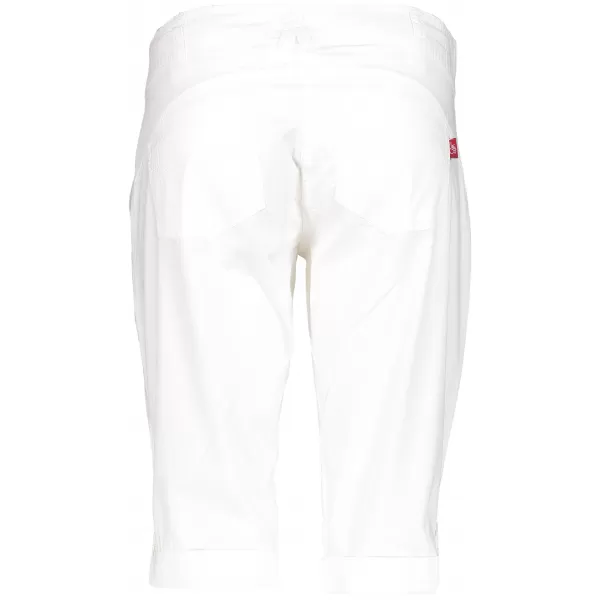  Pantaloni 3/4 pentru femei SAM 73 ELINA LPAN327 ALB 