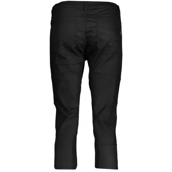  Pantaloni 3/4 pentru femei SAM 73 WS 752 NEGRU 