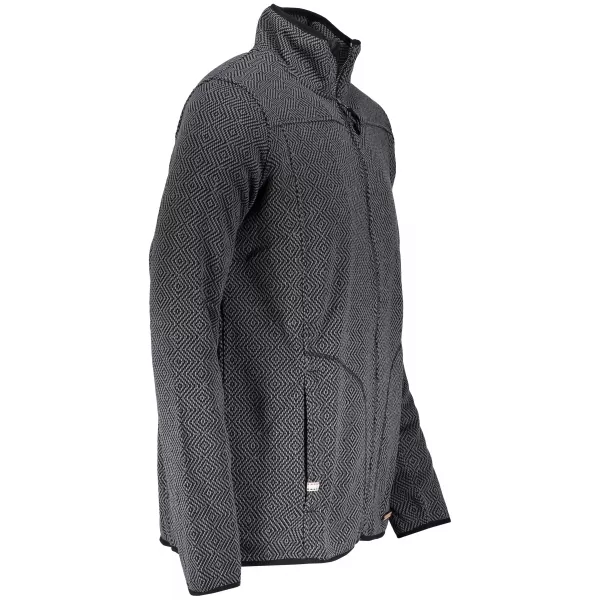  Pulover pentru bărbați ALPINE PRO FILIPOS 4 MSWN179 NEGRU 