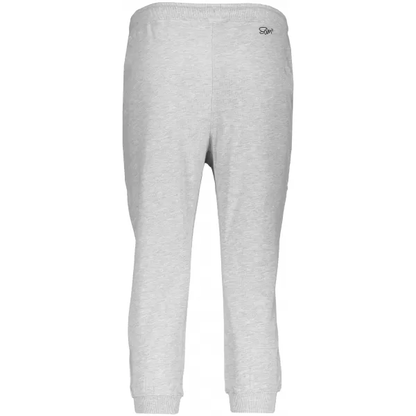  Pantaloni 3/4 pentru femei SAM 73 EFRENA LPAN326 GRI DESCHIS 