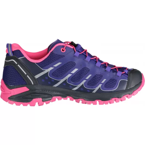  Pantofi de dama ALPINE PRO TYLANY UBTN064 VIOLET 
