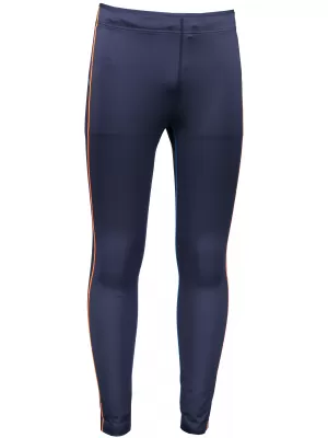 Pantaloni elastici ALPINE PRO TAIP 3 MPAN334 ALBASTRU