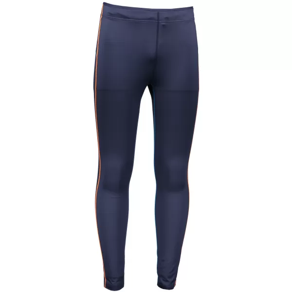  Pantaloni elastici ALPINE PRO TAIP 3 MPAN334 ALBASTRU 
