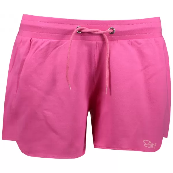  Pantaloni scurţi SAM 73 EOINA LPAN328 ROZ 