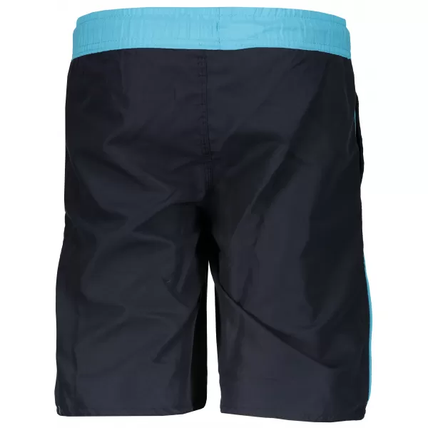  Pantaloni scurți pentru băieți SAM 73 BS 516 ALBASTRU ÎNCHIS 