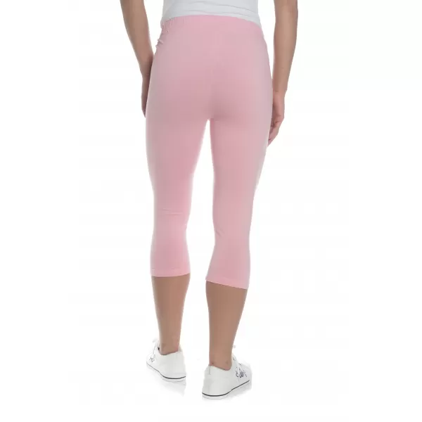  Legguri pentru femei 3/4 SAM 73 HOHA LPAN350 ROZ 