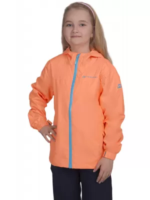 Sacou ALPINE PRO VIBO KJCN151 PORTOCALE