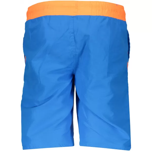  Pantaloni scurți de băieți SAM 73 BS 516 ALBASTRU STRĂLUCITOR 