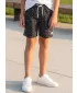 Pantaloni scurți de băieți SAM 73 BS 519 ALBASTRU ÎNCHIS
