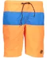Pantaloni scurți de băieți SAM 73 BS 515 PORTOCALE