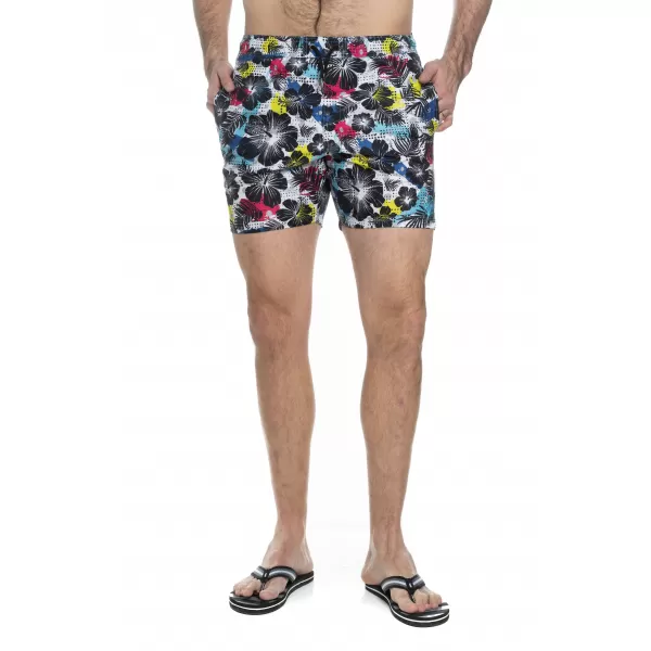  Pantaloni scurţi SAM 73 MIKES MPAN353 NEGRU 