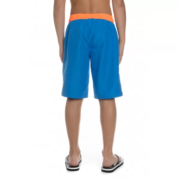  Pantaloni scurți de băieți SAM 73 BS 516 ALBASTRU STRĂLUCITOR 