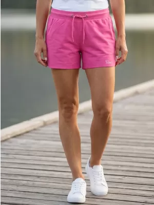 Pantaloni scurţi SAM 73 EOINA LPAN328 ROZ