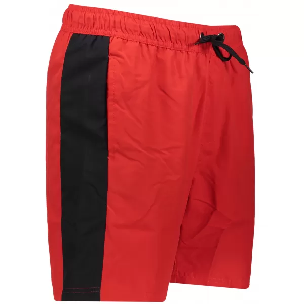  Pantaloni scurţi SAM 73 RAFEL MPAN361 ROŞU 