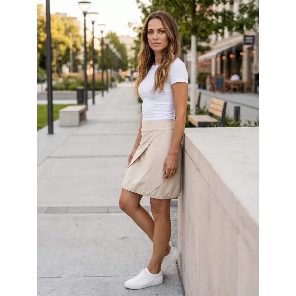  Fusta doamnelor SAM 73 GAILIA LSKN174 BEJ 