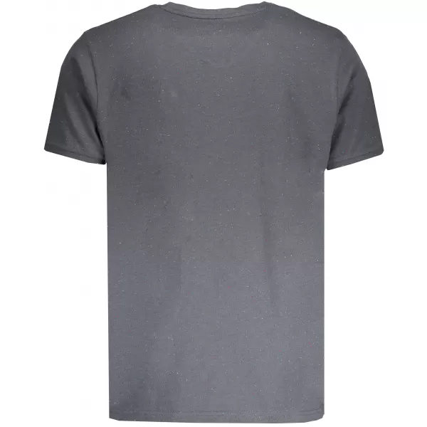  Tricou pentru bărbați cu mâneci scurte ALPINE PRO BIALON MTSN363 GRI 