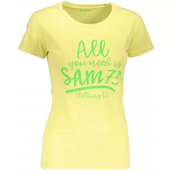  Cămaşă SAM 73 KYRINA LTSN476 VERDE 