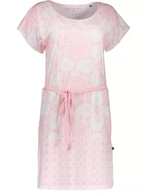 Rochie ALPINE PRO GABBA LSKN135 ROZ