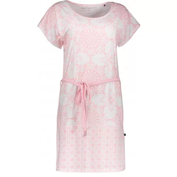  Rochie ALPINE PRO GABBA LSKN135 ROZ 