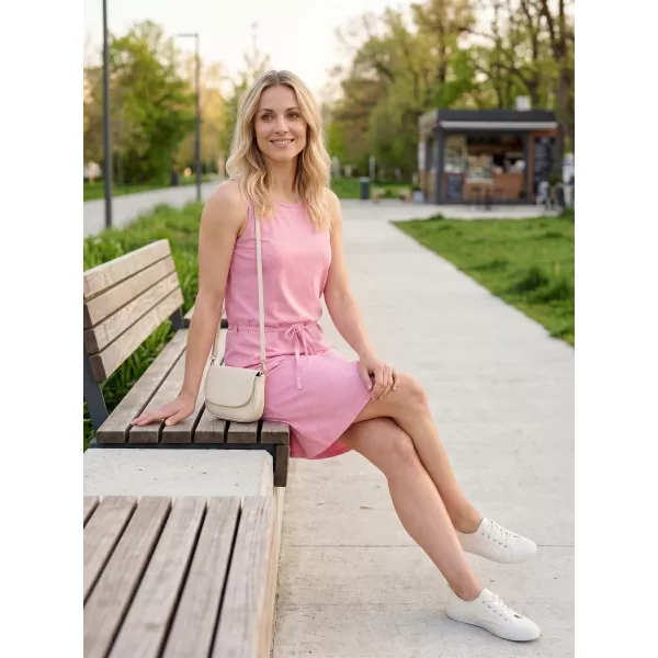  Rochie SAM 73 HILDA LSKN175 ROZ 