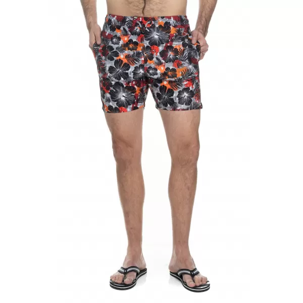  Pantaloni scurţi SAM 73 MIKES MPAN353 GRI DESCHIS 