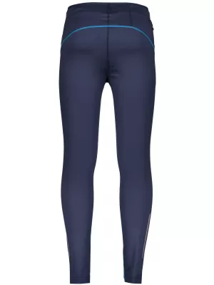 Pantaloni elastici ALPINE PRO TAIP 3 MPAN334 ALBASTRU