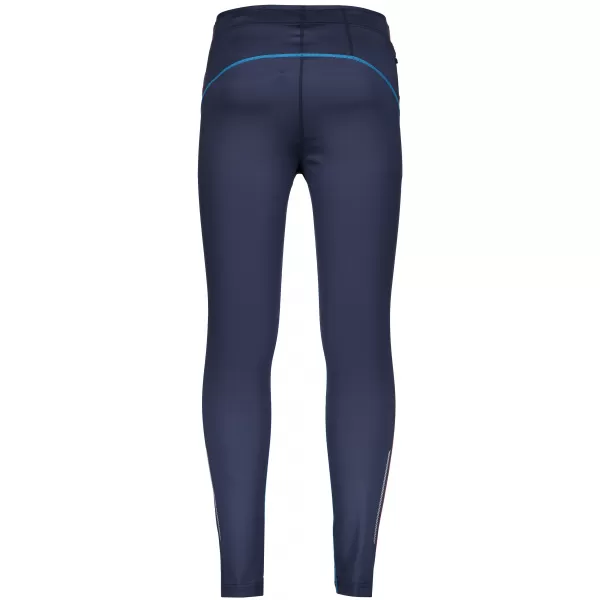  Pantaloni elastici ALPINE PRO TAIP 3 MPAN334 ALBASTRU 