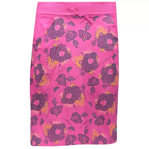  Fusta de dama ALPINE PRO JOIRA LSKN155 ROZ 