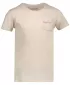 Tricou fetita cu maneca scurta ALPINE PRO GANGO KTSN160 BEJ